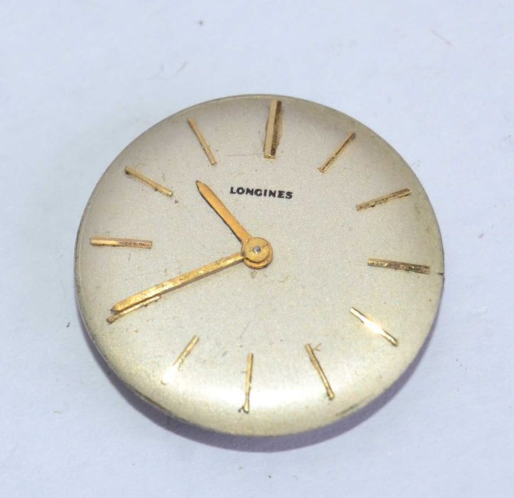 Movimento de Relogio Longines