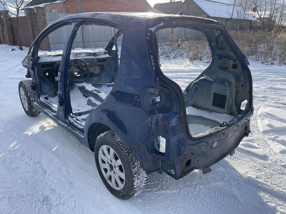 VW Volkswagen Golf 5 Plus + Кузов Чверть Поріг Криша