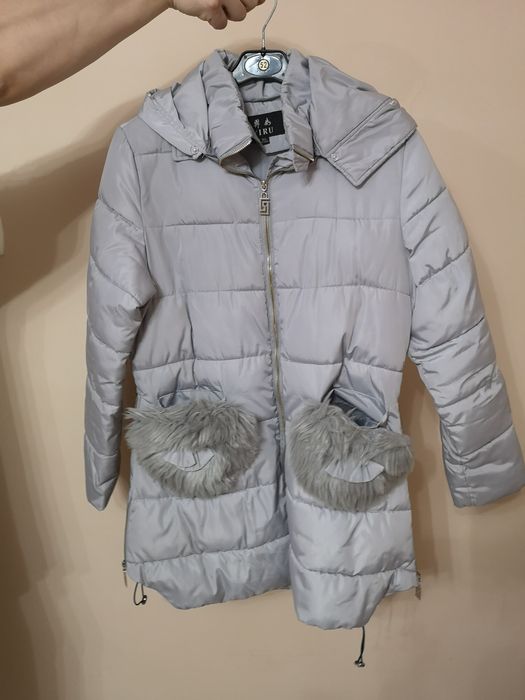Płaszcz zimowy 3xl