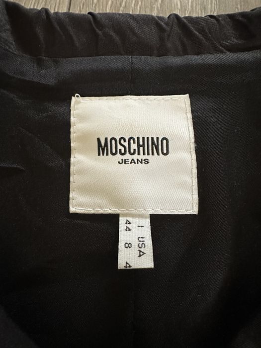 Plaszcz moschino s