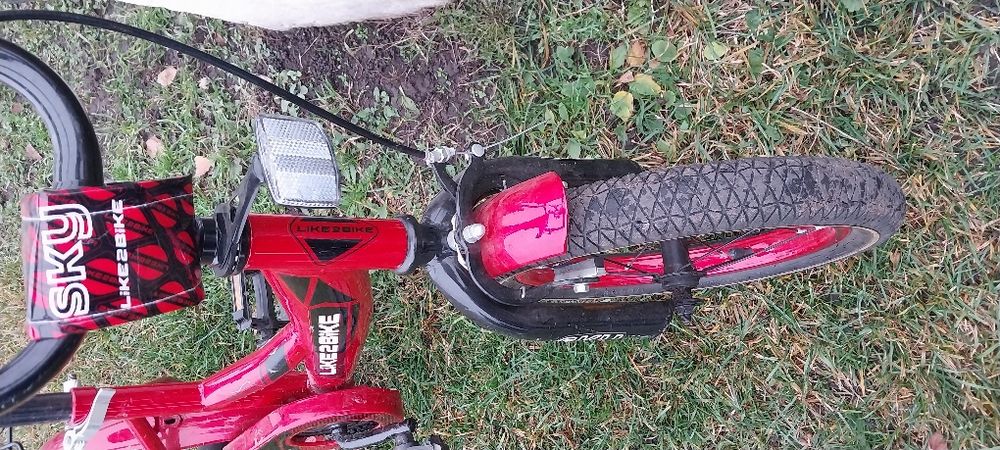 Дитячий велосипед