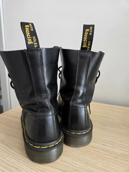 Glany / Buty Dr. Martens
