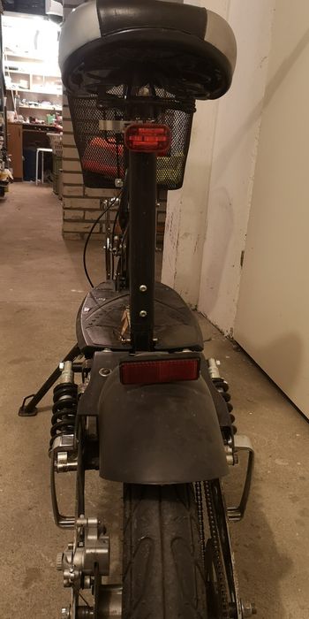Hulajnoga elektryczna Viron