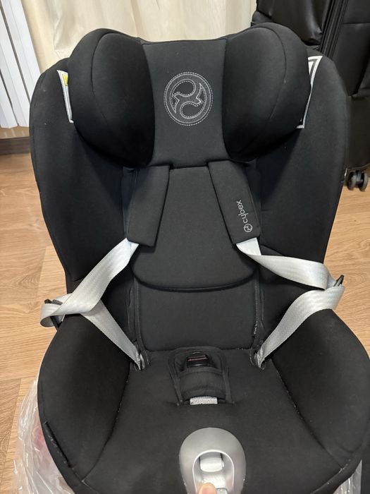 Автокресло Cybex автокрісла Sirona Zi i-Size Plus