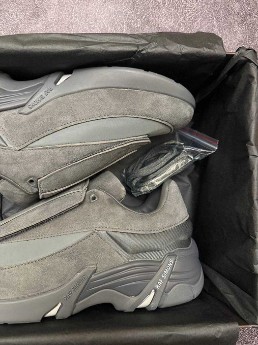 Raf Simons Antei Grey