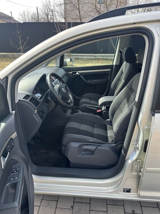 Vw tuaran 2008 1.4 tsi
