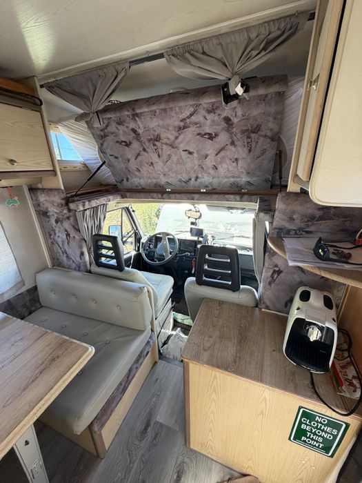 Aluguer Autocaravana