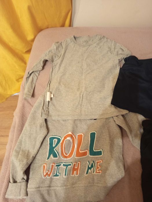 Ubrania męskie dla chłopaka