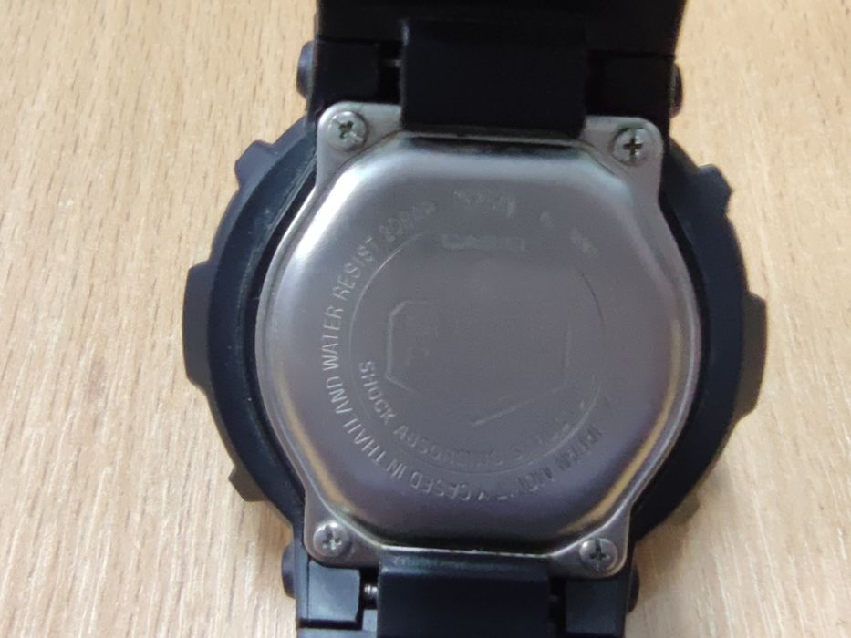 Zegarek CASIO G-SHOCK G300 komis Madej Tarnów