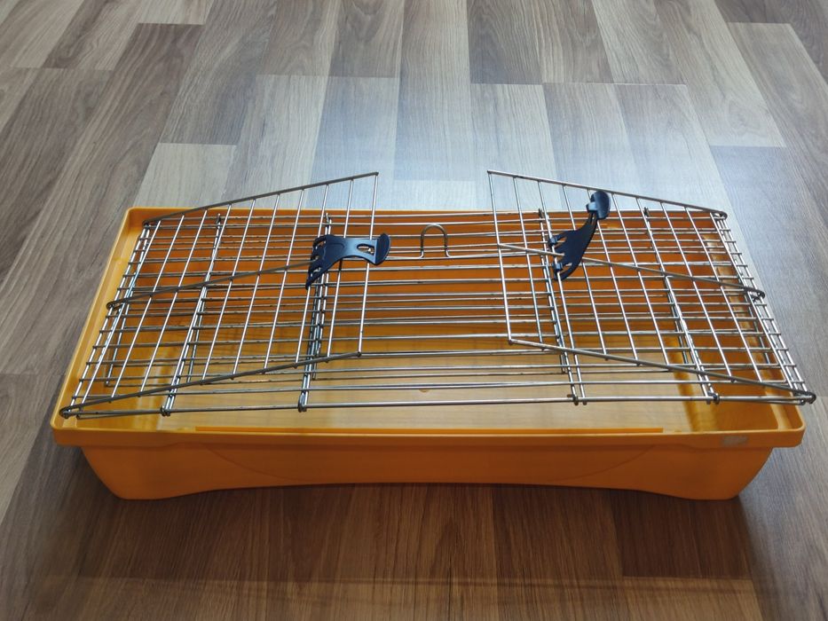 Клітка металева морська свинка гризуни