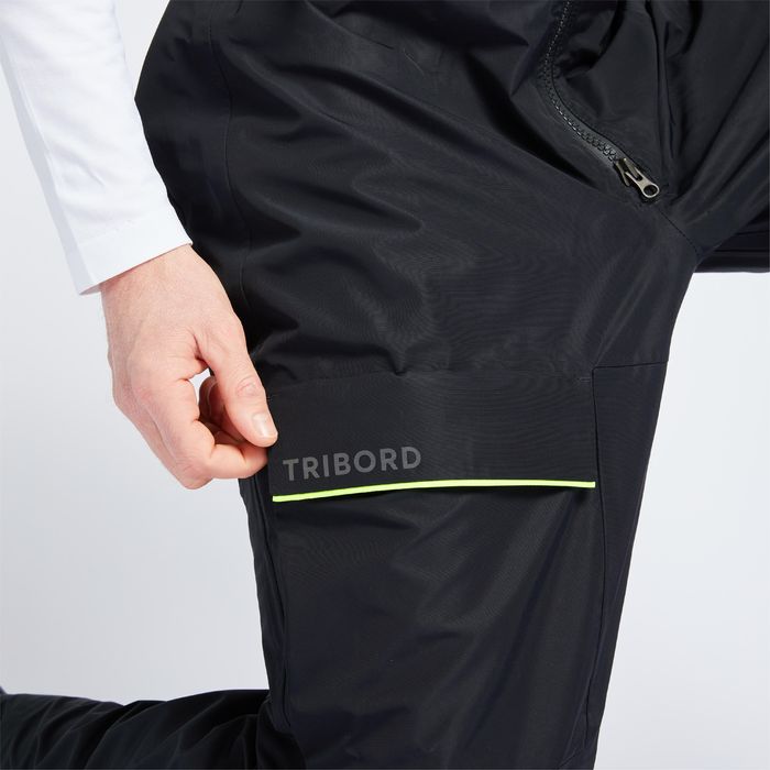 Jardineiras de Vela Adulto Offshore 900 Preto