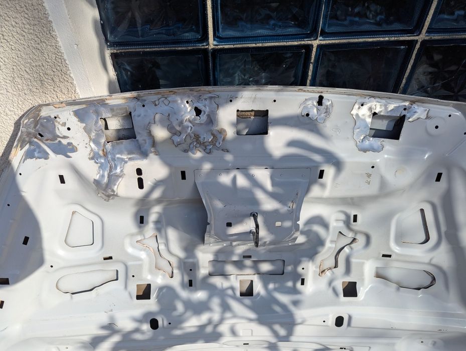 Капот Ford Escape 2017-2019