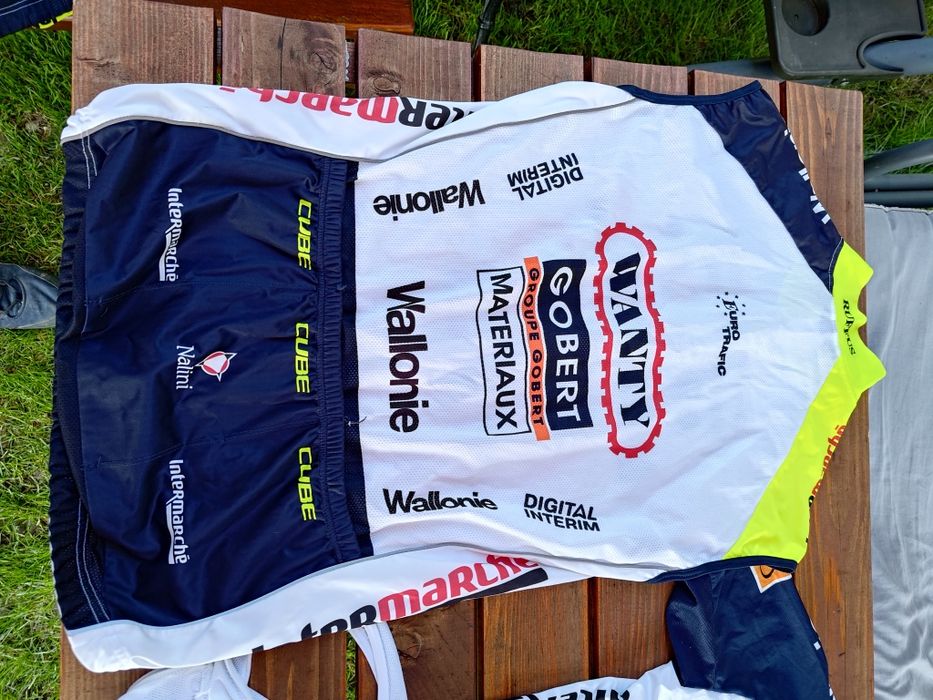 Zestaw kolarski Nalini