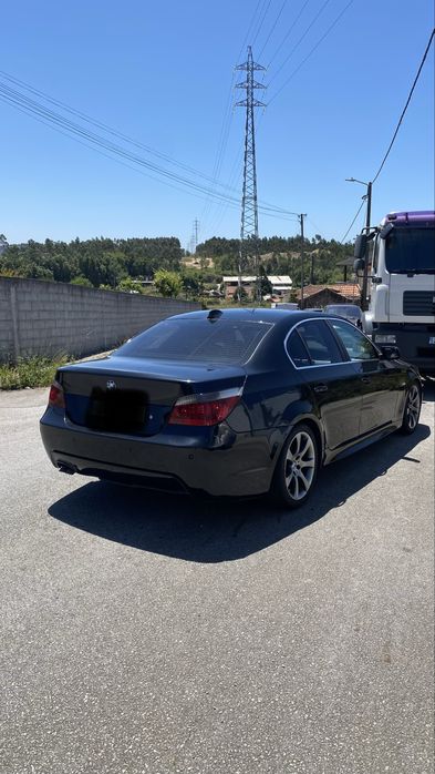 Bmw e60 530d pack M 2004
