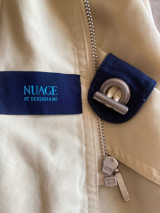 Куртка женская ветровка прямая на подкладке nuage deberhams 46-48