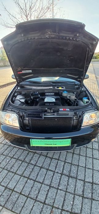 AUDI A6 2.4 V6 Gasolina