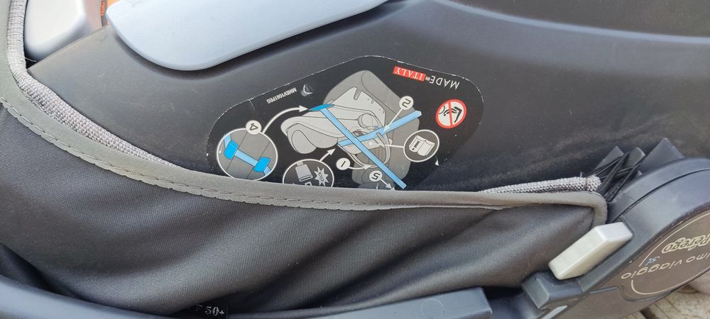 Автокрісло дитяче