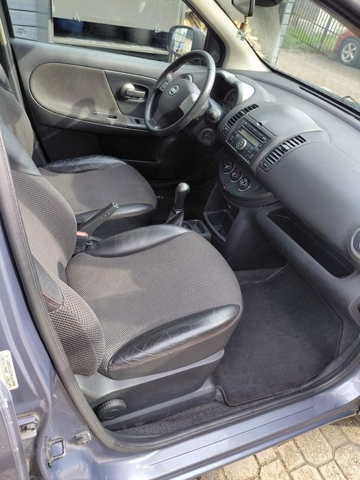 Nissan Note 2008r 1.6Benzyna. *JEDEN Z NAJTAŃSZYCH*