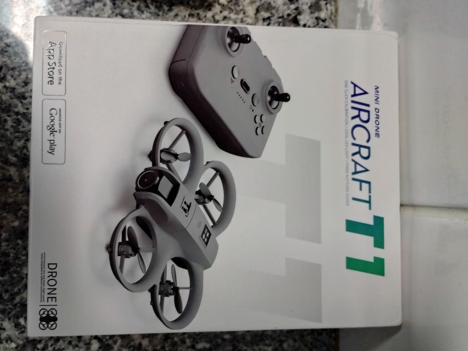 Drone Aircraft T 1