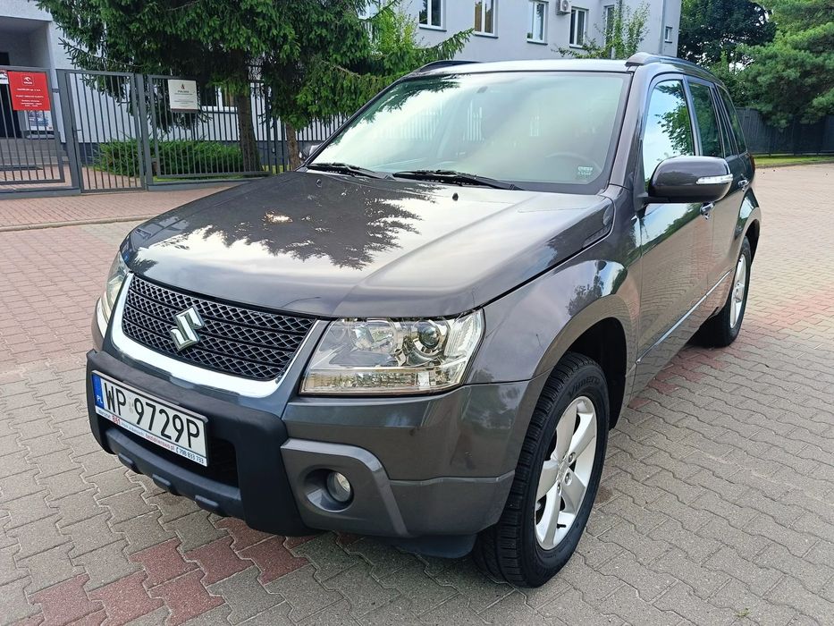 Suzuki Grand Vitara Suzuki Grand Vitara  4x4 2.0 benzyna Salon Polska Zadbany