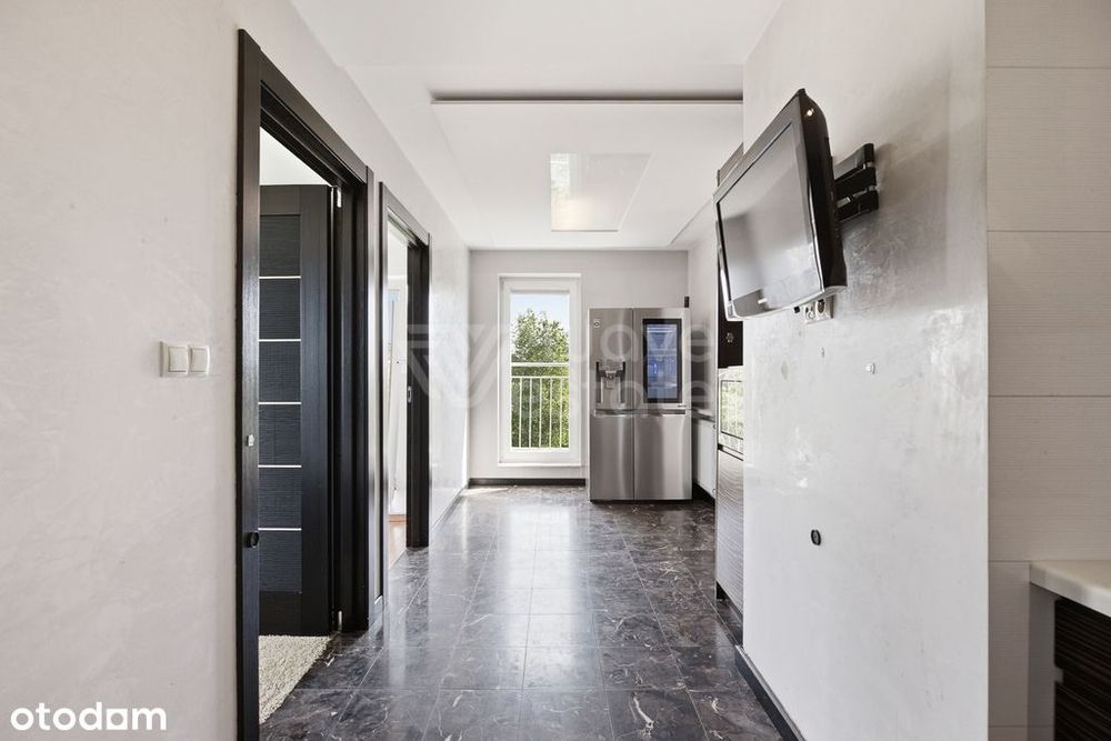 Przestronny Apartament 89 m² | Taras 20 m² | Ząbki