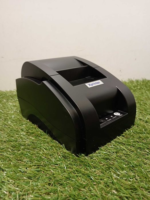 Принтер чеків Xprinter XP-58IIH (58 мм / USB / ESC-POS) Гарантія!