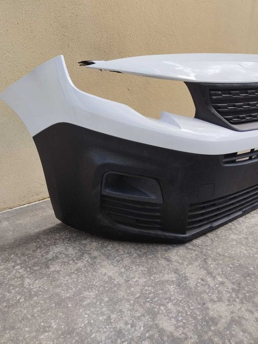 Frente completa Peugeot Partner 2019/2020/2021/2022/2023
