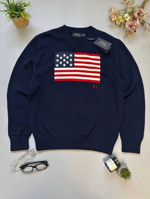 Свитер polo Ralph Lauren | свитер поло Ральф лаурен