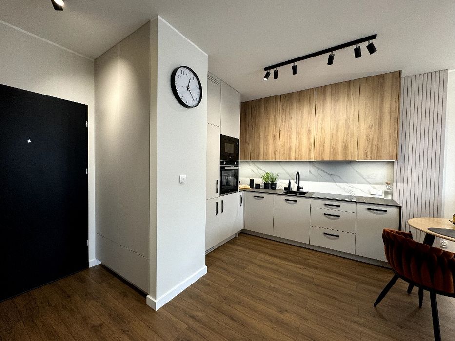 Mieszkanie pod klucz 36 m 2
