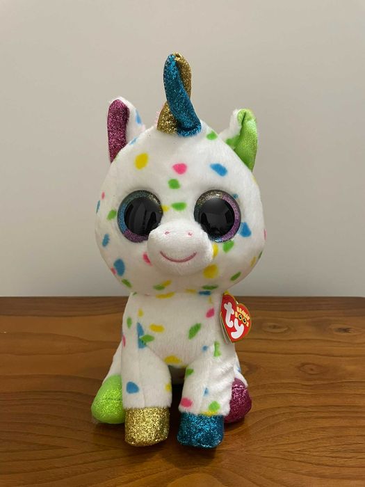 Peluche Unicórnio TY