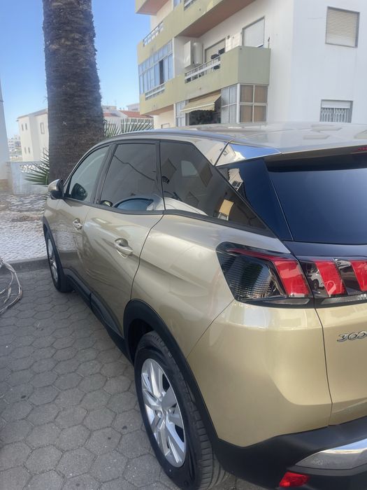 Peugeot 3008 2017