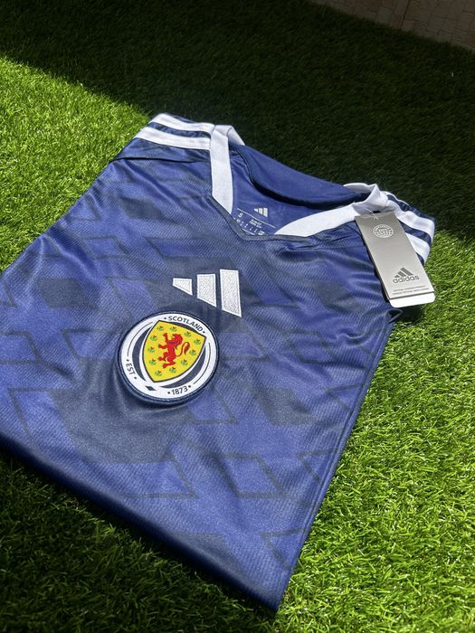 Camisola Escocia
