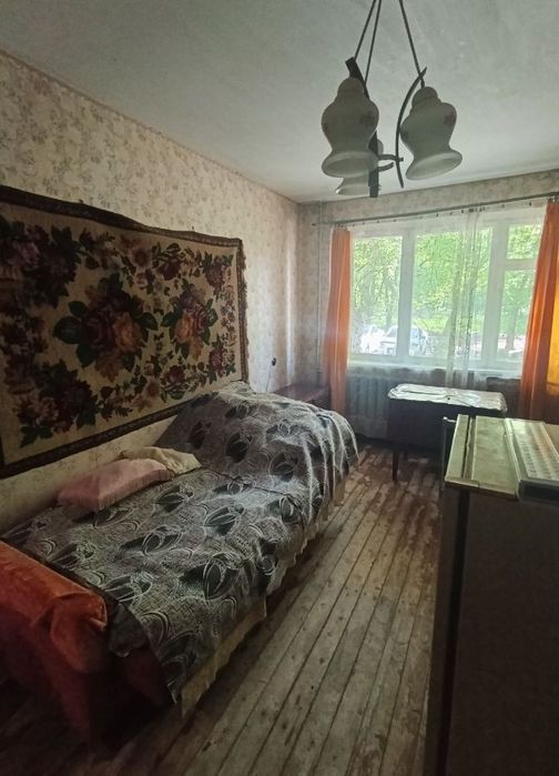 Продаж двокімнатної квартири в смт. Озерне