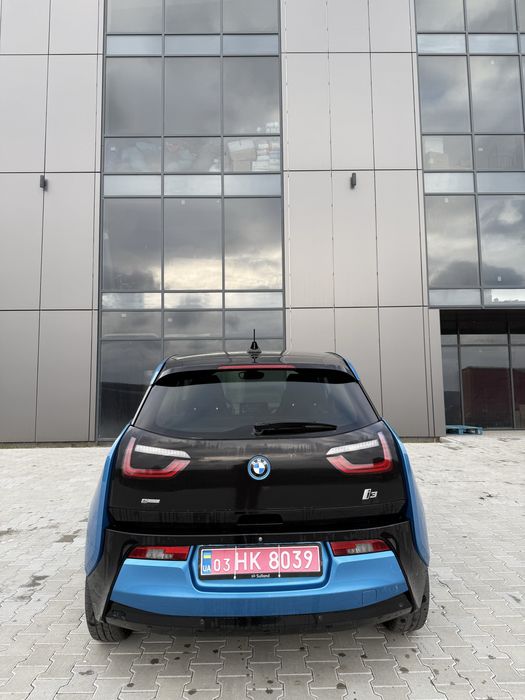BMW i3 33 kWh 2017р