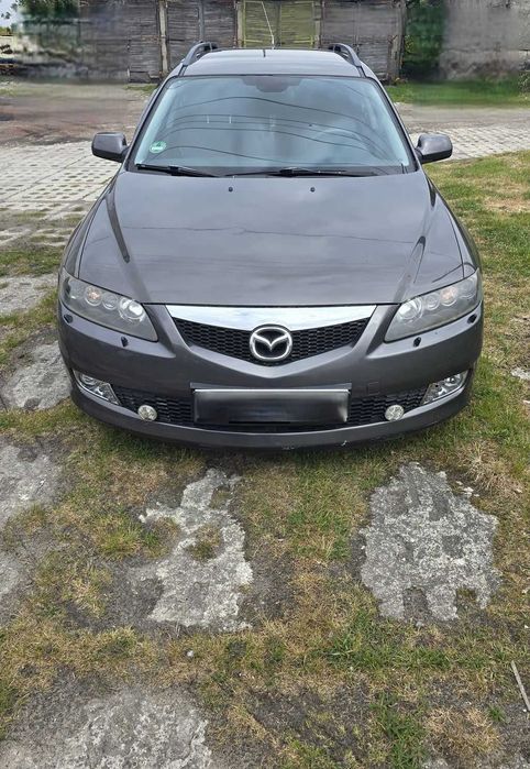 Sprzedam MAZDA 6 kombi