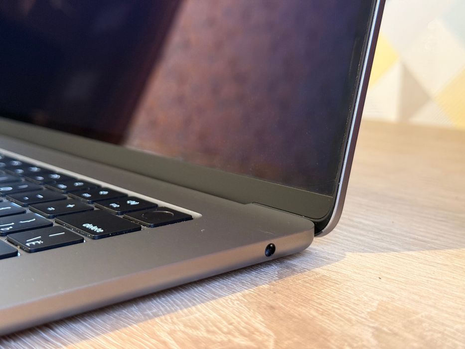 MacBook Air 15” (M3, 2024) Space Gray – 8GB / 256GB: 40 999 грн