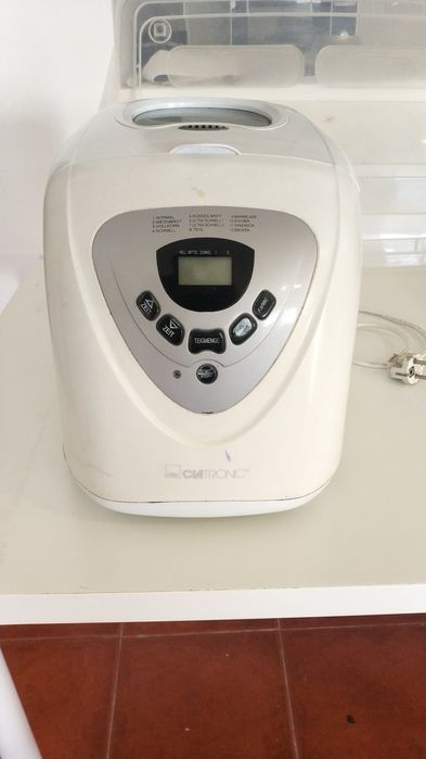 Maquina de pão ciatronic