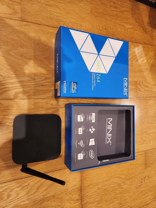 Mini Pc Minix Z64 2gb/32gb