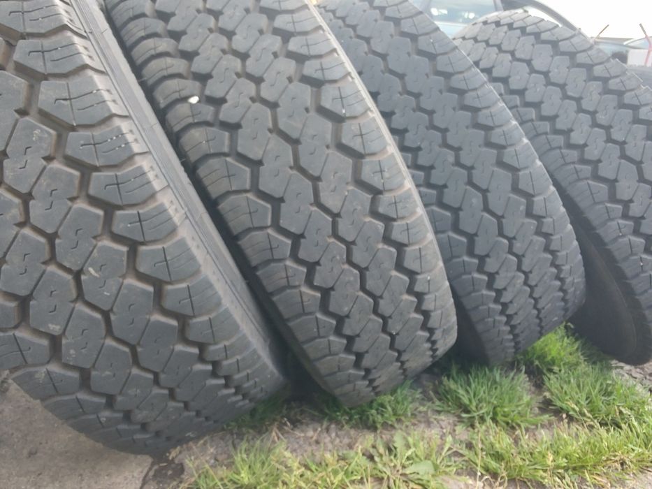 Opony, napęd Matador DR 2, 235/75/17,5