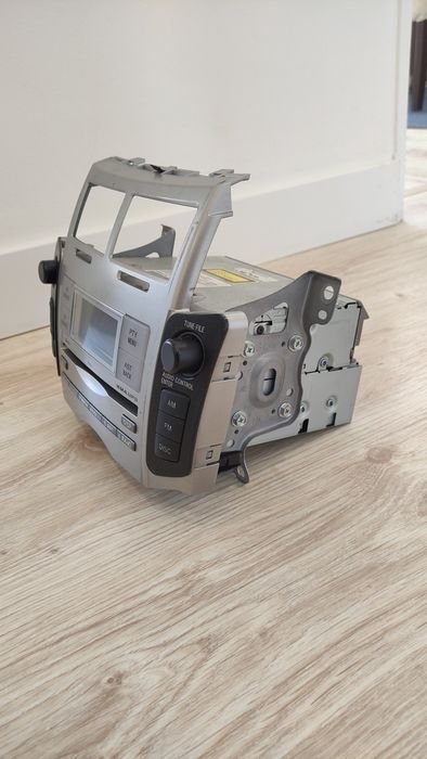 Rádio original Toyota Yaris 2008