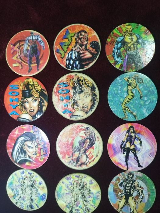 ретро Кепси та Біти та