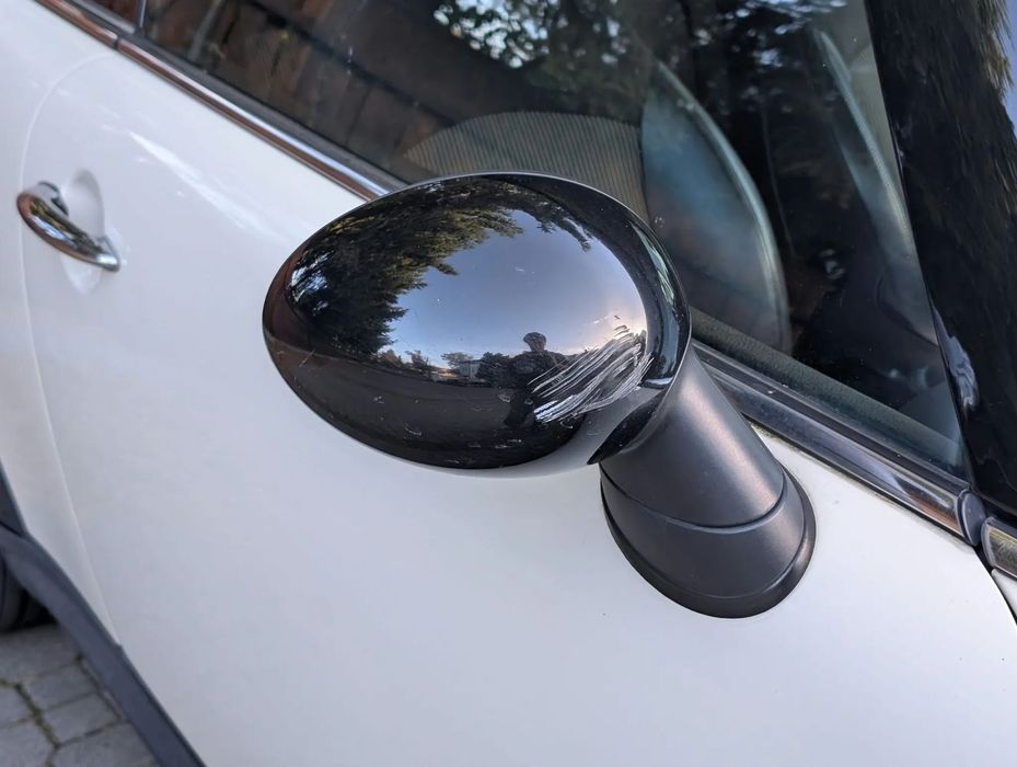 MINI Cooper Mini Cooper  WHITE PEPPER  120 KM