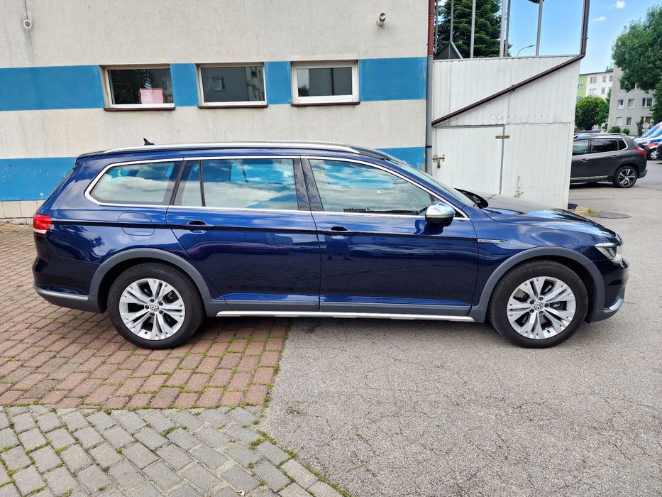 Volkswagen Passat Alltrack