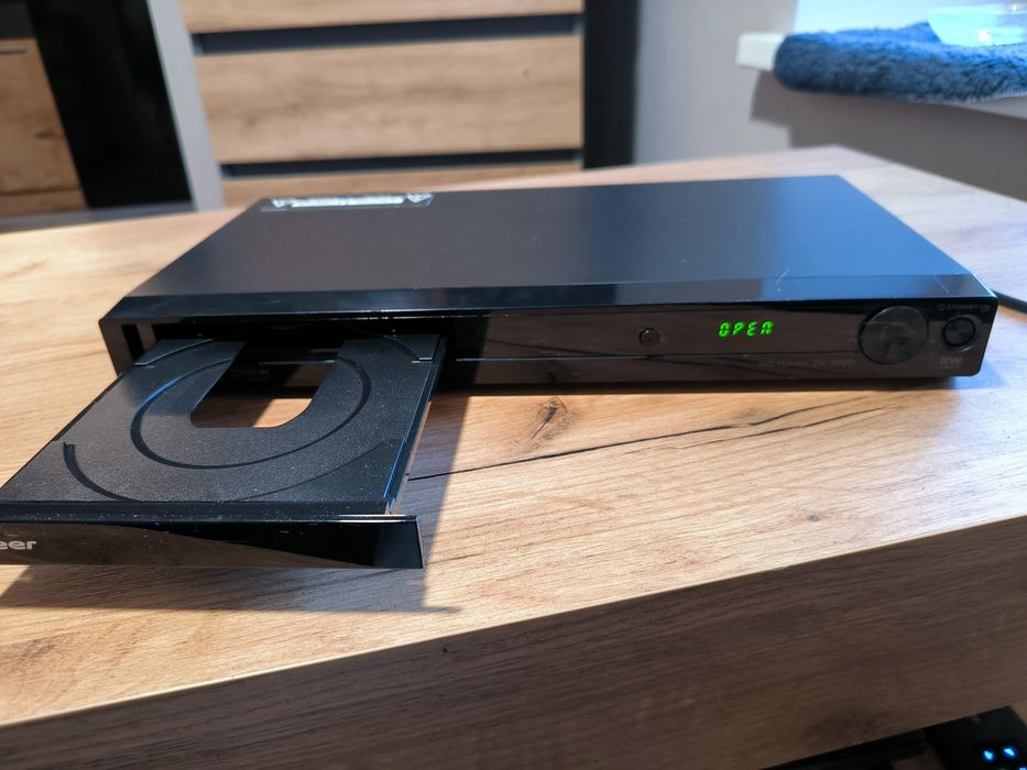 Odtwarzacz DVD Pioneer