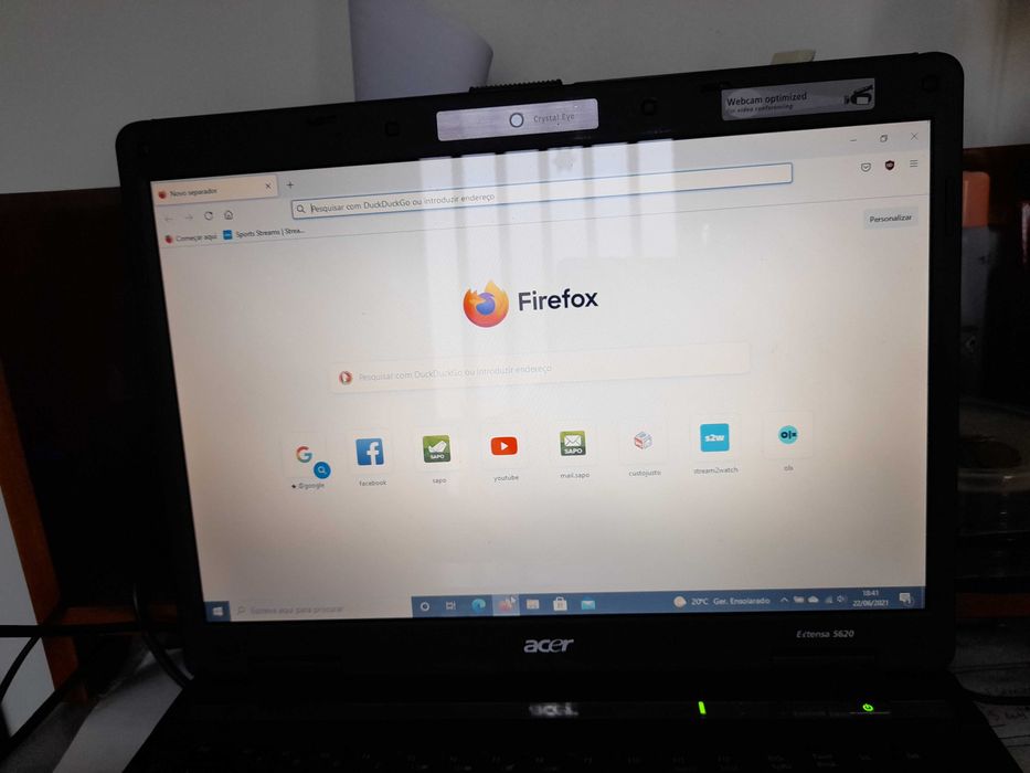 Computador Portátil Acer