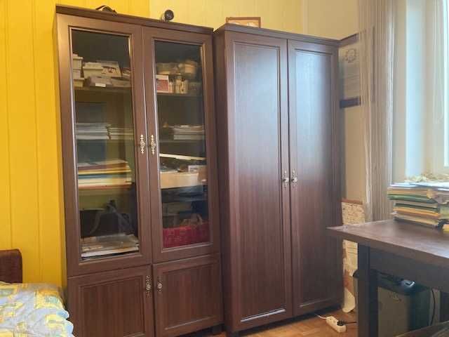 Praktyczny zestaw mebli do pokoju studenta, etc. stan bdb