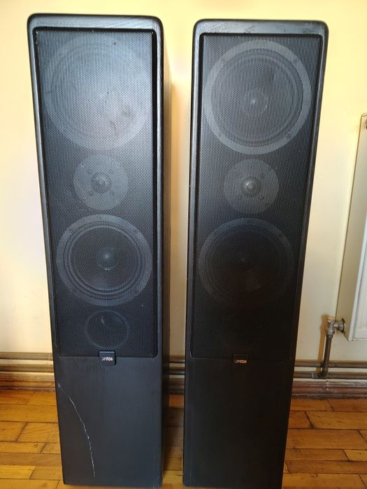 Колонки CANTON Ergo 72 DC.