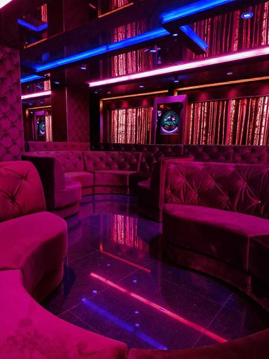 Kanapa Barowa Loża Okrągła Sofa - PRODUCENT - 20 LAT DOŚWIADCZENIA!