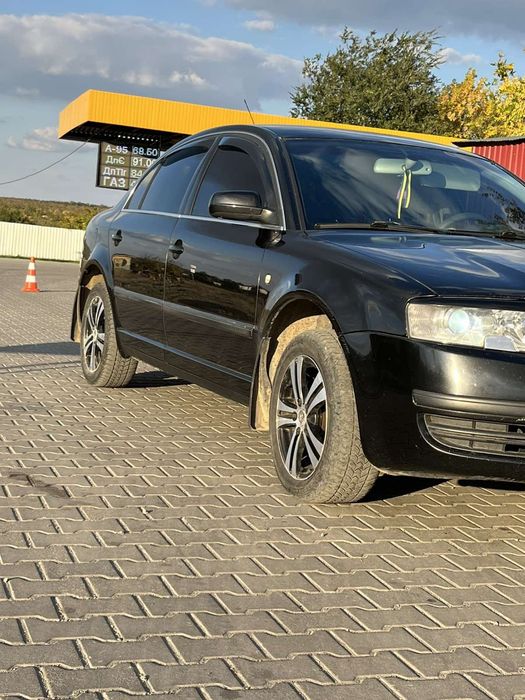 Продам Skoda Super B 1.9tdi,автомат