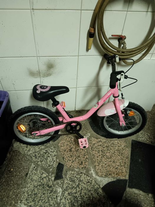 Bicicleta de criança roda 14